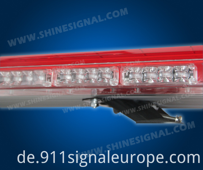LED Police Car Emergency Warning Lightbar (L8900)
